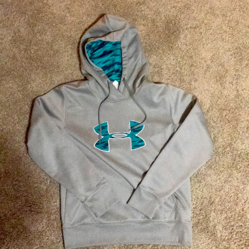 Under armour women’s hoodie